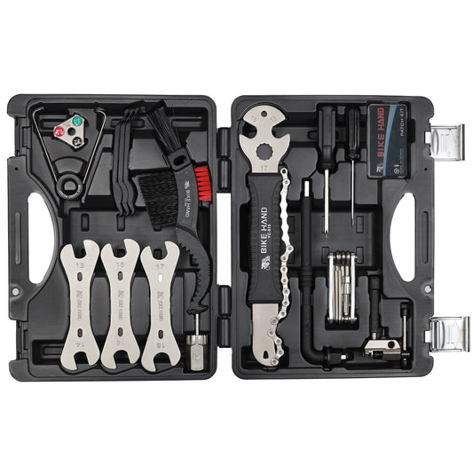 BIKE HAND 자전거 수리 22pcs 공구 세트 YC-336 2번 사진