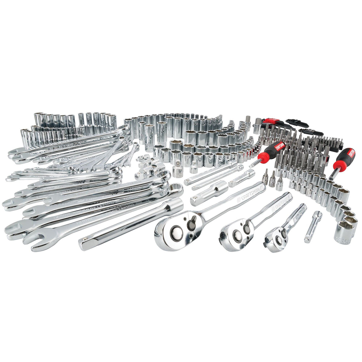 CRAFTSMAN 메카닉 공구 세트 308피스 소켓 렌치 세트 CMMT45939 6번 사진