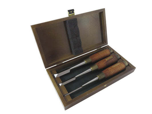 Narex WOOD PREMIUM 목공용 도브테일 끌 삼각형 블레이드 2번 사진