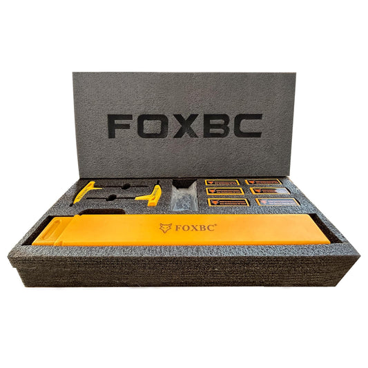 FOXBC DeWalt DW735 DW735X용 13인치 스파이럴 헬리컬 커터헤드 2번 사진
