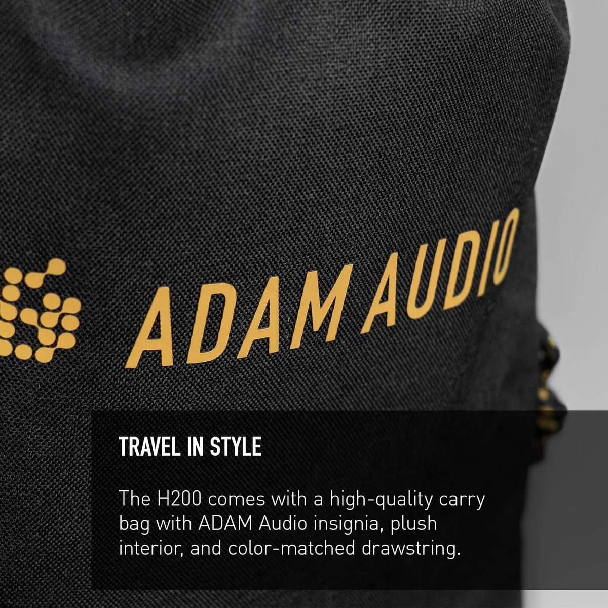 ADAM Audio H200 클로즈드백 스튜디오 헤드폰 9번 사진