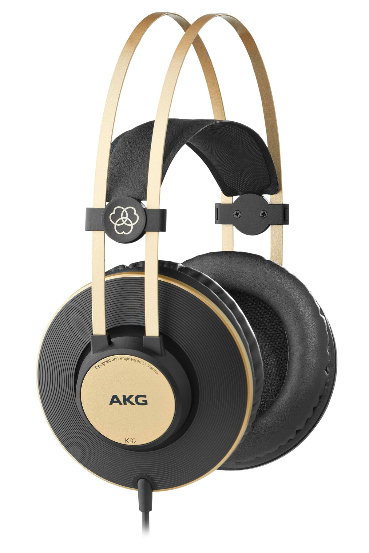 AKG K72/K92 오버이어 클로즈드백 스튜디오 헤드폰 8번 사진
