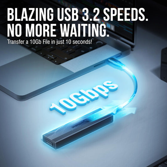 SABRENT NVMe SSD 외장 인클로저 케이스 NVMe SSD Enclosures 2번 사진