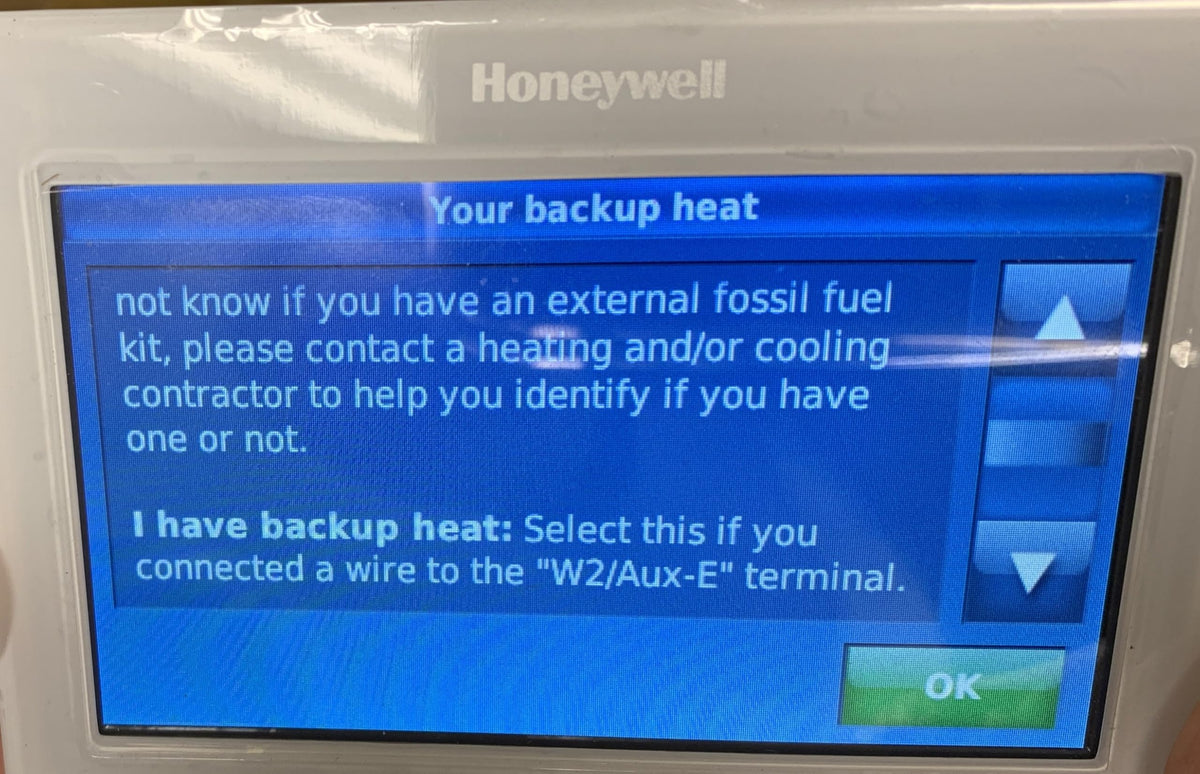 Honeywell 무선 와이파이 온도 조절기 7일 프로그래밍 Filtrete 16x25x4 에어필터 4번 사진