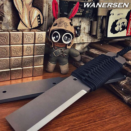 WANERSEN Titanium EOD Breacher Bar Pry Bar EDC Tool W065-Large Pry Bars-WK 7.87인치 2번 사진