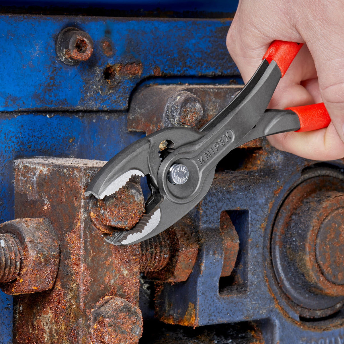 KNIPEX 플라이어 세트 9K 00 80 156 US 5번 사진