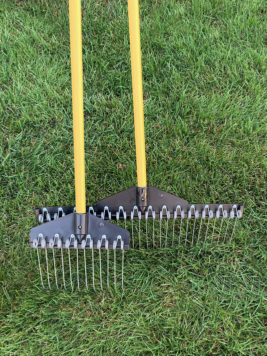 Standard Golf 정원 조경 갈퀴 콤보 9 & 21 in 2번 사진