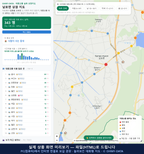 인터랙티브 지도 미리보기(실제 상품은 클릭형 HTML)