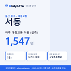 서동 대중교통 입지팩 표지