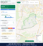 인터랙티브 지도 미리보기(실제 상품은 클릭형 HTML)