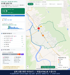 인터랙티브 지도 미리보기(실제 상품은 클릭형 HTML)