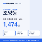 조양동 대중교통 입지팩 표지