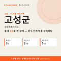 고성군 상권 데이터팩