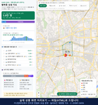인터랙티브 지도 미리보기(실제 상품은 클릭형 HTML)
