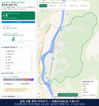 인터랙티브 지도 미리보기(실제 상품은 클릭형 HTML)