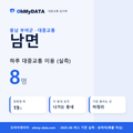 남면 대중교통 입지팩 표지
