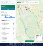 인터랙티브 지도 미리보기(실제 상품은 클릭형 HTML)