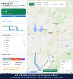 인터랙티브 지도 미리보기(실제 상품은 클릭형 HTML)