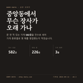 중앙동 표지