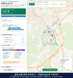 인터랙티브 지도 미리보기(실제 상품은 클릭형 HTML)