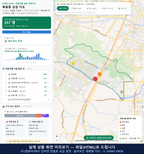 인터랙티브 지도 미리보기(실제 상품은 클릭형 HTML)