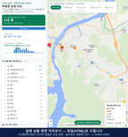 인터랙티브 지도 미리보기(실제 상품은 클릭형 HTML)