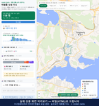 인터랙티브 지도 미리보기(실제 상품은 클릭형 HTML)