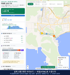 인터랙티브 지도 미리보기(실제 상품은 클릭형 HTML)