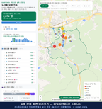 인터랙티브 지도 미리보기(실제 상품은 클릭형 HTML)
