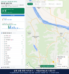인터랙티브 지도 미리보기(실제 상품은 클릭형 HTML)