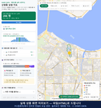 인터랙티브 지도 미리보기(실제 상품은 클릭형 HTML)