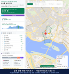 인터랙티브 지도 미리보기(실제 상품은 클릭형 HTML)