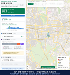 인터랙티브 지도 미리보기(실제 상품은 클릭형 HTML)
