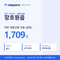 장호원읍 대중교통 입지팩 표지