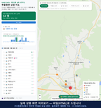 인터랙티브 지도 미리보기(실제 상품은 클릭형 HTML)