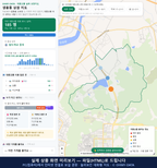 인터랙티브 지도 미리보기(실제 상품은 클릭형 HTML)