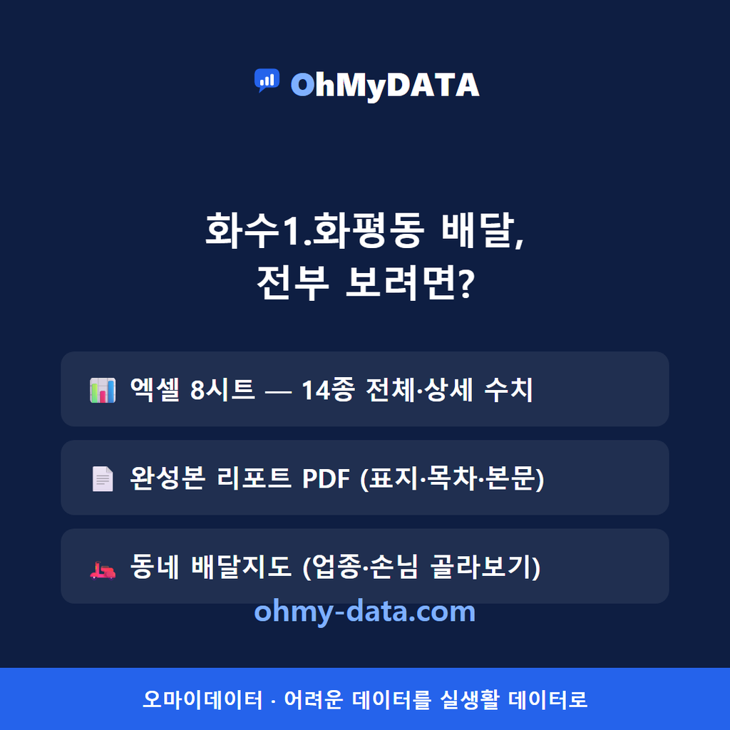 화수1.화평동 맛보기 4/4