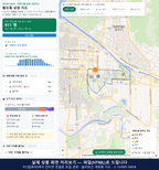 인터랙티브 지도 미리보기(실제 상품은 클릭형 HTML)