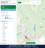 인터랙티브 지도 미리보기(실제 상품은 클릭형 HTML)