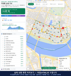 인터랙티브 지도 미리보기(실제 상품은 클릭형 HTML)