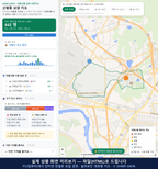 인터랙티브 지도 미리보기(실제 상품은 클릭형 HTML)