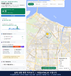 인터랙티브 지도 미리보기(실제 상품은 클릭형 HTML)