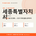 세종특별자치시 상권 데이터팩