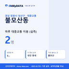 불모산동 대중교통 입지팩 표지
