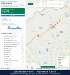 인터랙티브 지도 미리보기(실제 상품은 클릭형 HTML)