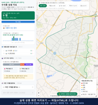인터랙티브 지도 미리보기(실제 상품은 클릭형 HTML)