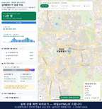 인터랙티브 지도 미리보기(실제 상품은 클릭형 HTML)