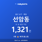 선암동 맛보기 1/4