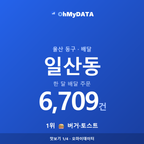 일산동 맛보기 1/4