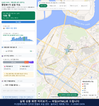 인터랙티브 지도 미리보기(실제 상품은 클릭형 HTML)